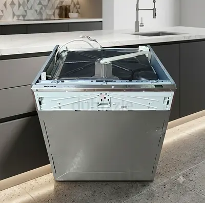 Miele Integrated Built-In Dishwasher – Premium German Engineering