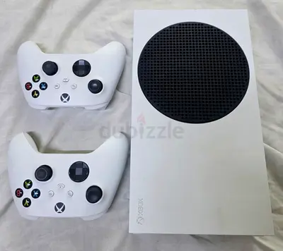 MICROSOFT XBOX SERIES S 512GB SSD 2 CONTROLLER FOR SALE