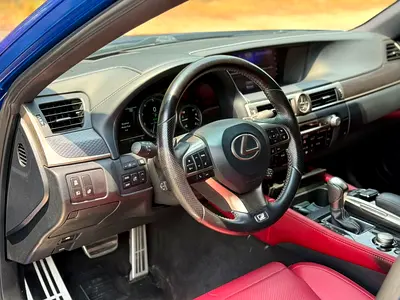 2020 Lexus GS-SERIES 照片 16