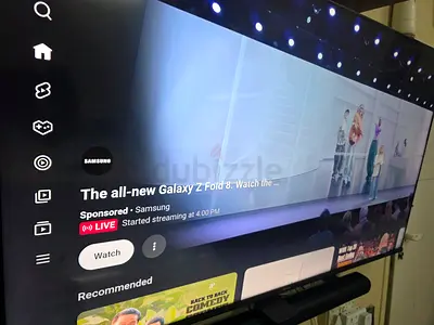 Hisense 55inch 4k OLED TV