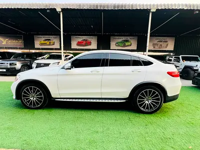 صورة مصغرة 9 لـ 2018 Mercedes-BENZ GLC