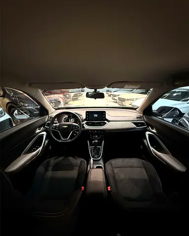 Chevrolet Groove LT, миниатюра 13