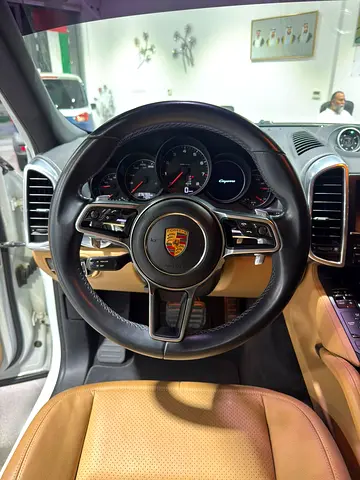 2016 Porsche CAYENNE 缩略图 17
