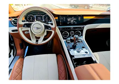 2020 Bentley CONTINENTAL — миниатюра 16