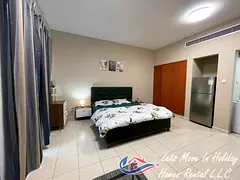VERY VERY BEAUTIFUL FURNISHED STUDIO AVAILABLE ON MONTHLY BASIS