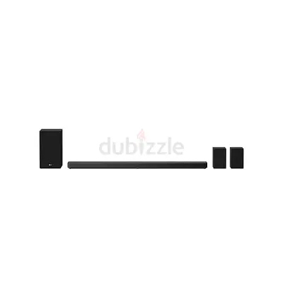 LG LG DolbyAtmos DTSX Sound Bar SN11R