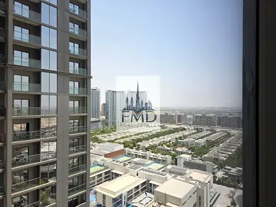 1 Bed Apartment | High Floor | Big layout | With Study | Downtown City View