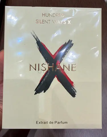 Nishane Hundred Silent Ways X Extrait de Parfum 100ml - Original