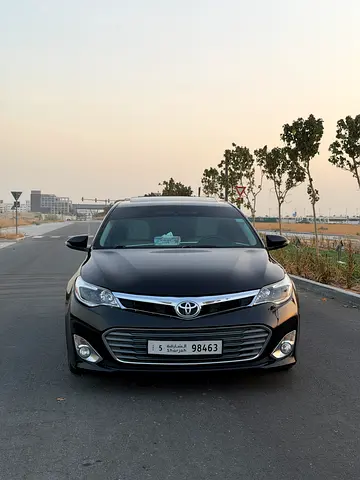 2013 Toyota Avalon Limited - American Specs - Pristine Condition