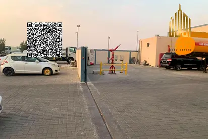 أرض صناعية استثمارية | كورنر | الجرف الصناعية 2