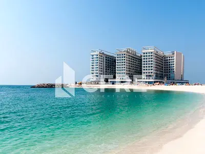 Spacious 2-Bedroom Apartment for Sale | Pacific Development, Marjan Island | AED 2.2M