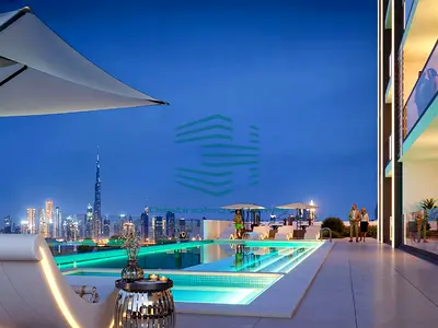 1 BR + POOL | LUXURY UNIT | EUROPEAN STYLE | WATERFRONT