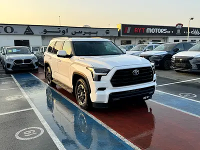صورة 2 لـ 2024 Toyota SEQUOIA