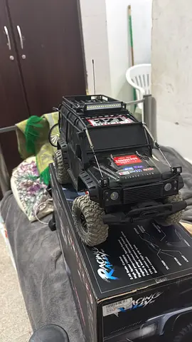 Remote Control Off-Road RC Car - Good Condition