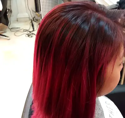 Professional hairdresser home services