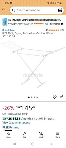 Ikea Laundry Stand