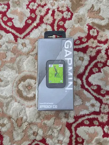 Garmin Approach G30 Golf GPS - New in Box