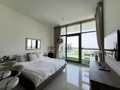 Luxury studio | Peaceful community | Panoramic view