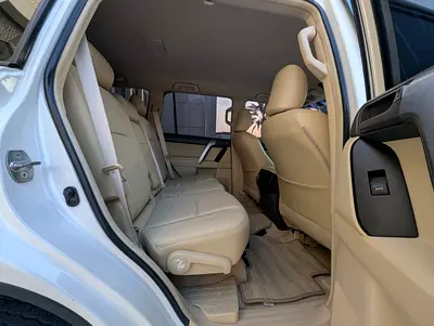 2016 Toyota PRADO 缩略图 15