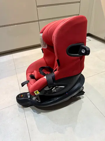 joie 360 isofix car seat