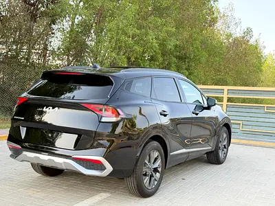 Kia Sportage SX, миниатюра 8