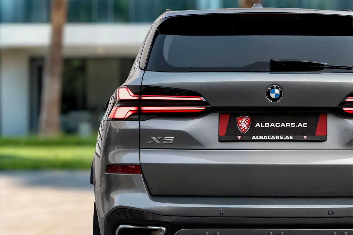 BMW X5 2025