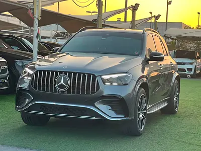 Mercedes-Benz GLE 350, миниатюра 3