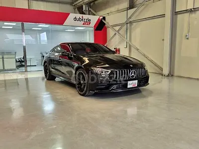AED 3039/month | 2019 Mercedes-Benz AMG GT 53 4MATIC+ | GCC Specs | Ref#498369