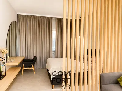 Bab Al Bahr | Studio Apartment | All Bills Included