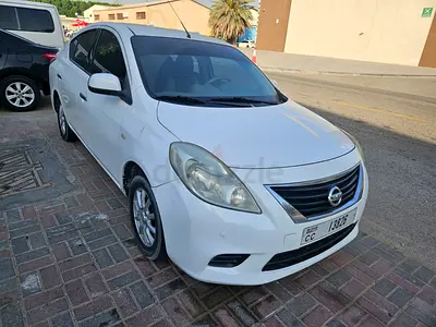 Nissan Sunny 2014 SL Edition