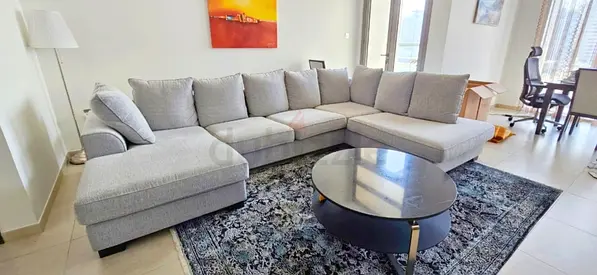 The One Kingston Sectional U Shape Sofa