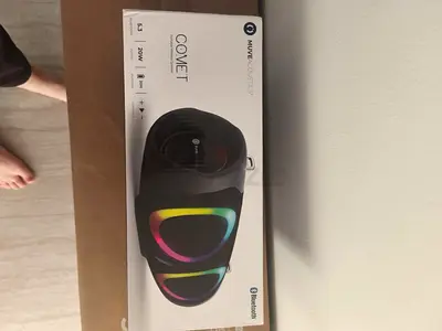 Brand New MuveAcoustics COMET 20W Portable Bluetooth Speaker