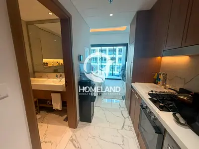 Fully Furnished |Available on 2 August | Big Unit