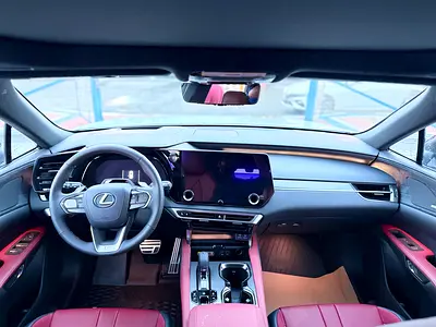 2026 Lexus RX-SERIES — миниатюра 12