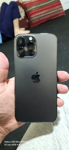 iPhone 13 Pro Max - 128- Space graphic New Condition)