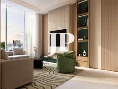 High-Floor Studio | Furnished | Park & Skyline Views