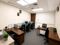 Office for Rent in Al Barsha