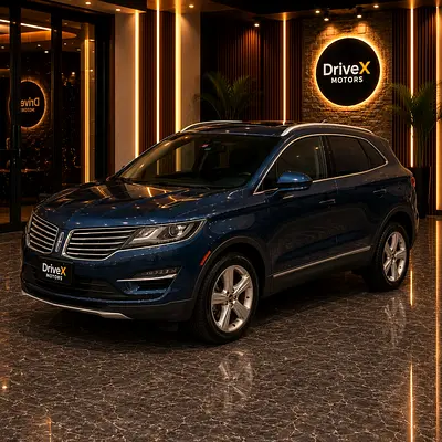 2018 Lincoln MKC 照片 6