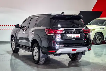 صورة مصغرة 8 لـ 2024 Nissan XTERRA