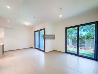 Garden View | 3BR+ Miads | Vacant