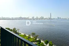 SEA VIEW | SPACIOUS | UNFURNISHED | VACANT