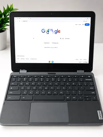 Lenovo Chromebook 300e, Gen 4, Gb RAM and 64 Gb storage| 11.6” HD Touchscreen laptop, Lenovo laptop