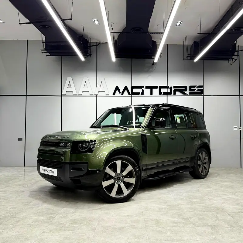 2026 Land Rover Defender