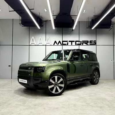 Land Rover Defender 110 HSE P400 2026 GCC Specs