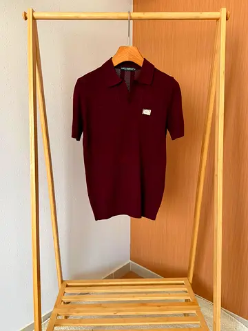 Zegna polo T-shirt for men