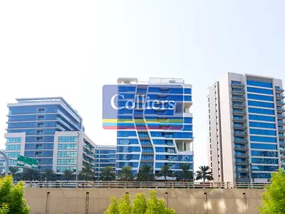 High-Visibility Retail in A New Residential Tower
