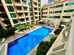 Pool View | Well Maintained | Vacant