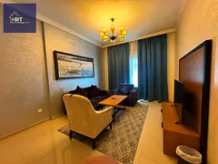 Limited Time Offer | Furnished 1BR Apartment | AC Gas Wifi Included | Ready to move | Close to metro