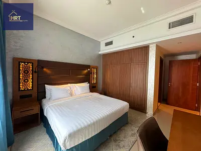 Limited Time Offer | Furnished 1BR Apartment | AC Gas Wifi Included | Ready to move | Close to metro