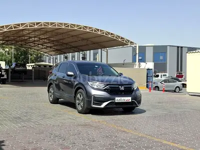 AED 1034/month | 2021 Honda CR-V  | GCC Specs | Ref#494866